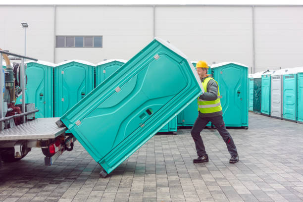 Best Portable Restroom Removal and Pickup  in Bainbridge Island, WA